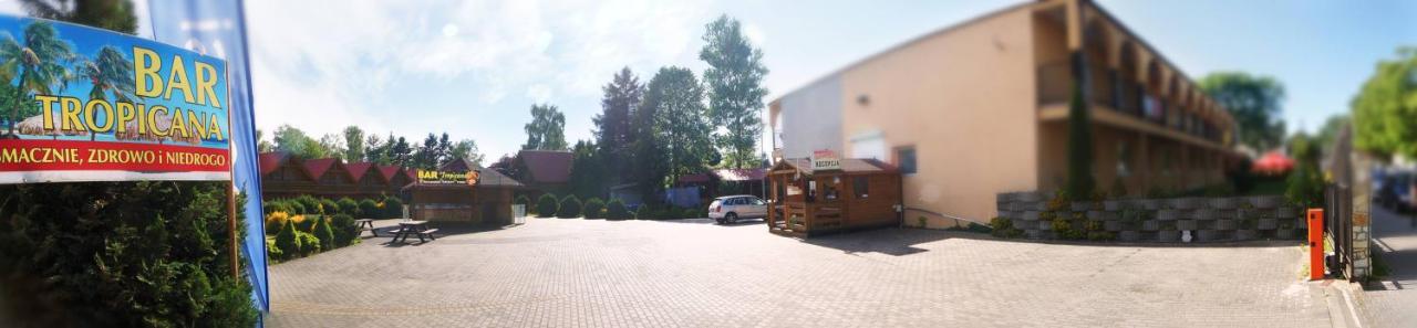 Tropicana Ϫϫ Jastrzębia Góra Eksteriør bilde